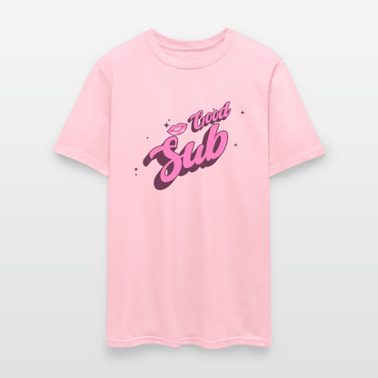 Good Sub Unisex Play Tee (Colors) - pink