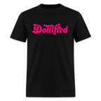 Dollified Unisex Play Tee (Colors) - black