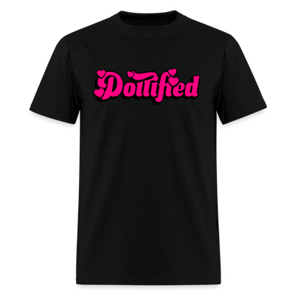 Dollified Unisex Play Tee (Colors) - black