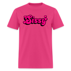 Cute Sissy Unisex Play Tee (Colors) - fuchsia