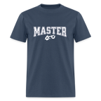 Master Varsity Unisex Play Tee (Colors) -  blue dusk