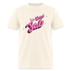 Good Sub Unisex Play Tee (Colors) - sweet cream heather