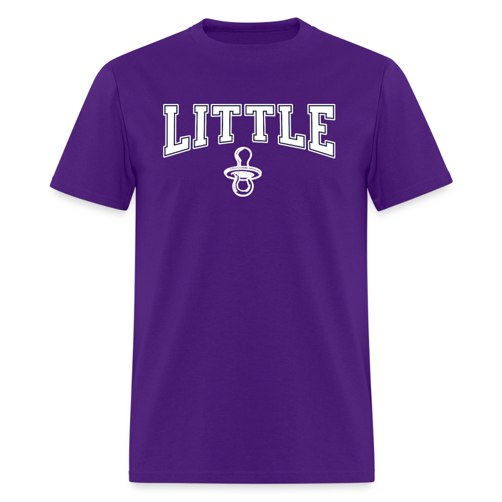 Little Varisty Unisex Play Tee (Colors) - purple