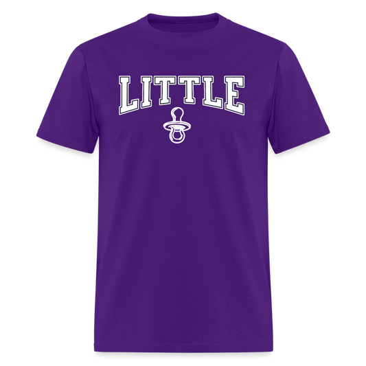 Little Varisty Unisex Play Tee (Colors) - purple