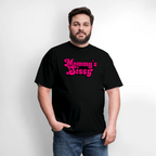 Mommy's Sissy Unisex Play Tee (Colors) - black