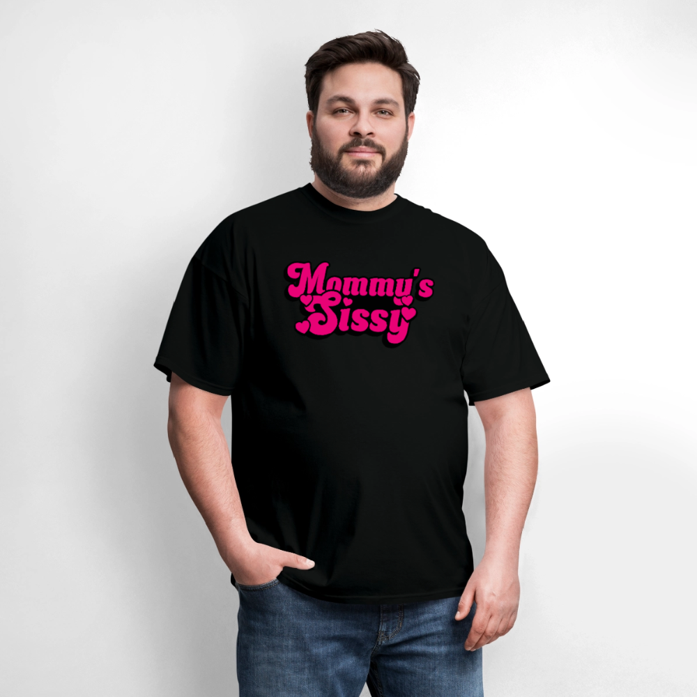 Mommy's Sissy Unisex Play Tee (Colors) - black
