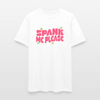 Spank Me Unisex Play Tee (Colors) - white