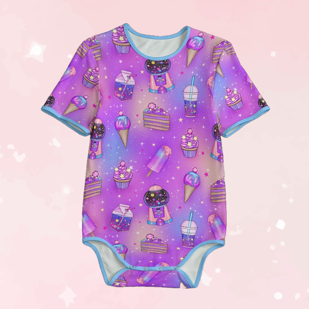 Cosmic Candy Adult Unisex Onesie