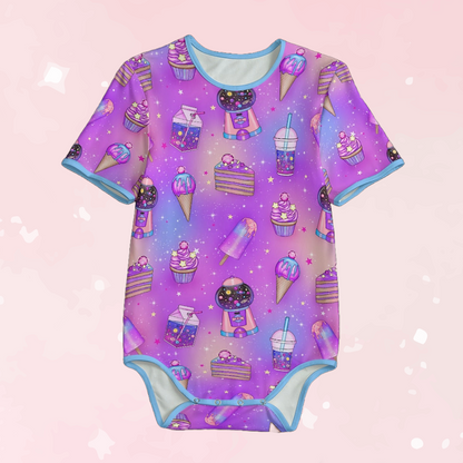 Cosmic Candy Adult Unisex Onesie