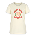 Little Vibes Only Fennec Soft Play Tee - off white