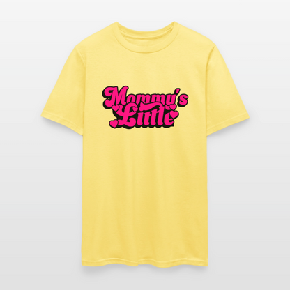 Mommy's Little Unisex Play Tee - cornsilk