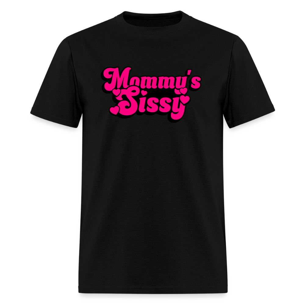 Mommy's Sissy Unisex Play Tee (Colors) - black