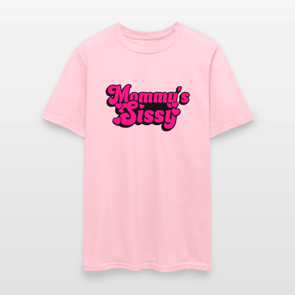 Mommy's Sissy Unisex Play Tee (Colors) - pink