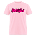 Dollified Unisex Play Tee (Colors) - pink