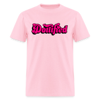 Dollified Unisex Play Tee (Colors) - pink