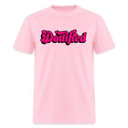 Dollified Unisex Play Tee (Colors) - pink
