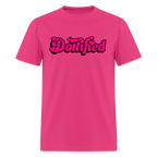 Dollified Unisex Play Tee (Colors) - fuchsia