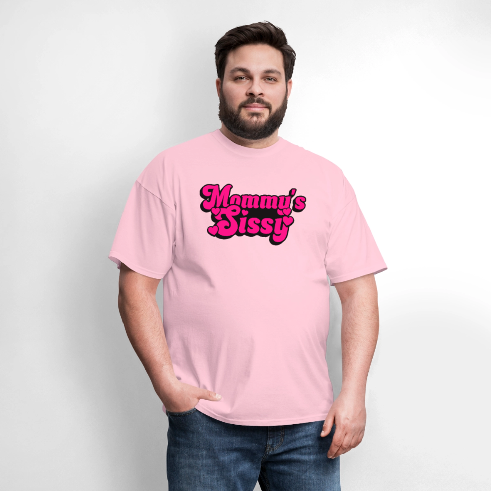 Mommy's Sissy Unisex Play Tee (Colors) - pink