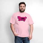Mommy's Sissy Unisex Play Tee (Colors) - pink