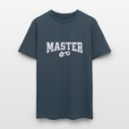 Master Varsity Unisex Play Tee (Colors) -  blue dusk