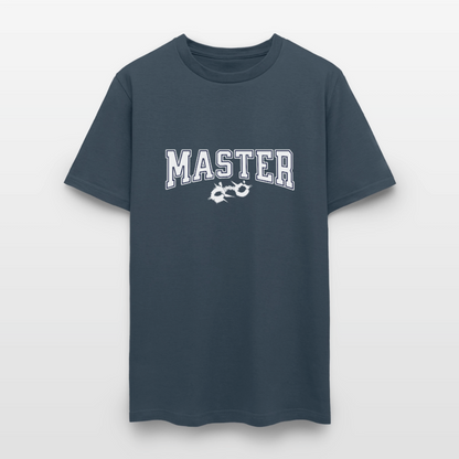 Master Varsity Unisex Play Tee (Colors) -  blue dusk