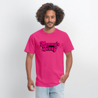 Mommy's Sissy Unisex Play Tee (Colors) - fuchsia
