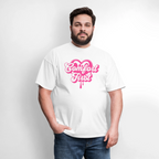 Comfort First Unisex Play Tee - white