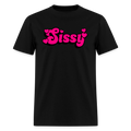 Cute Sissy Unisex Play Tee (Colors) - black