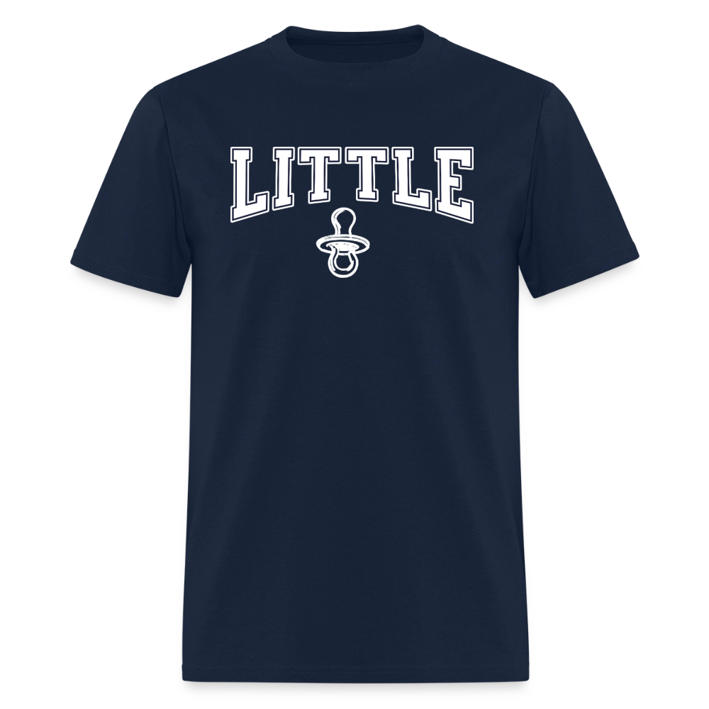 Little Varisty Unisex Play Tee (Colors) - navy