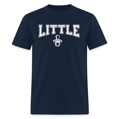Little Varisty Unisex Play Tee (Colors) - navy