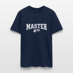 Master Varsity Unisex Play Tee (Colors) - navy