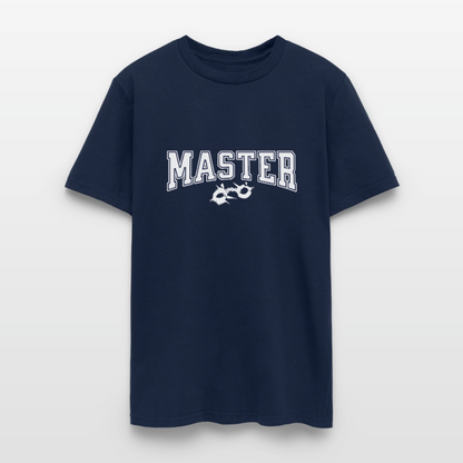 Master Varsity Unisex Play Tee (Colors) - navy