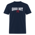Good Boy Unisex Play Tee (Colors) - navy