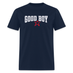 Good Boy Unisex Play Tee (Colors) - navy