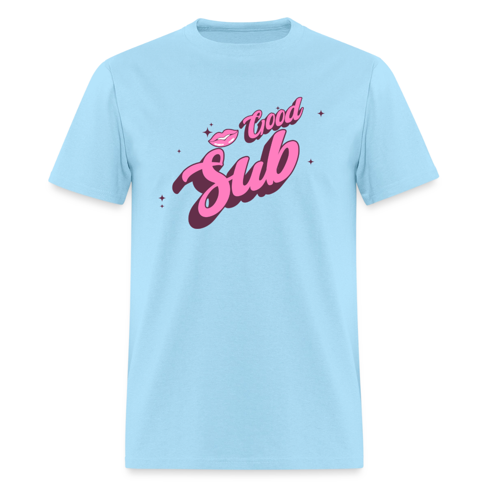 Good Sub Unisex Play Tee (Colors) - powder blue