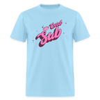 Good Sub Unisex Play Tee (Colors) - powder blue