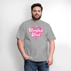 Comfort First Unisex Play Tee - heather gray