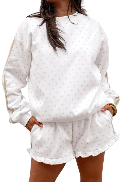 Sweet Spot Polka Dot Lounge Set