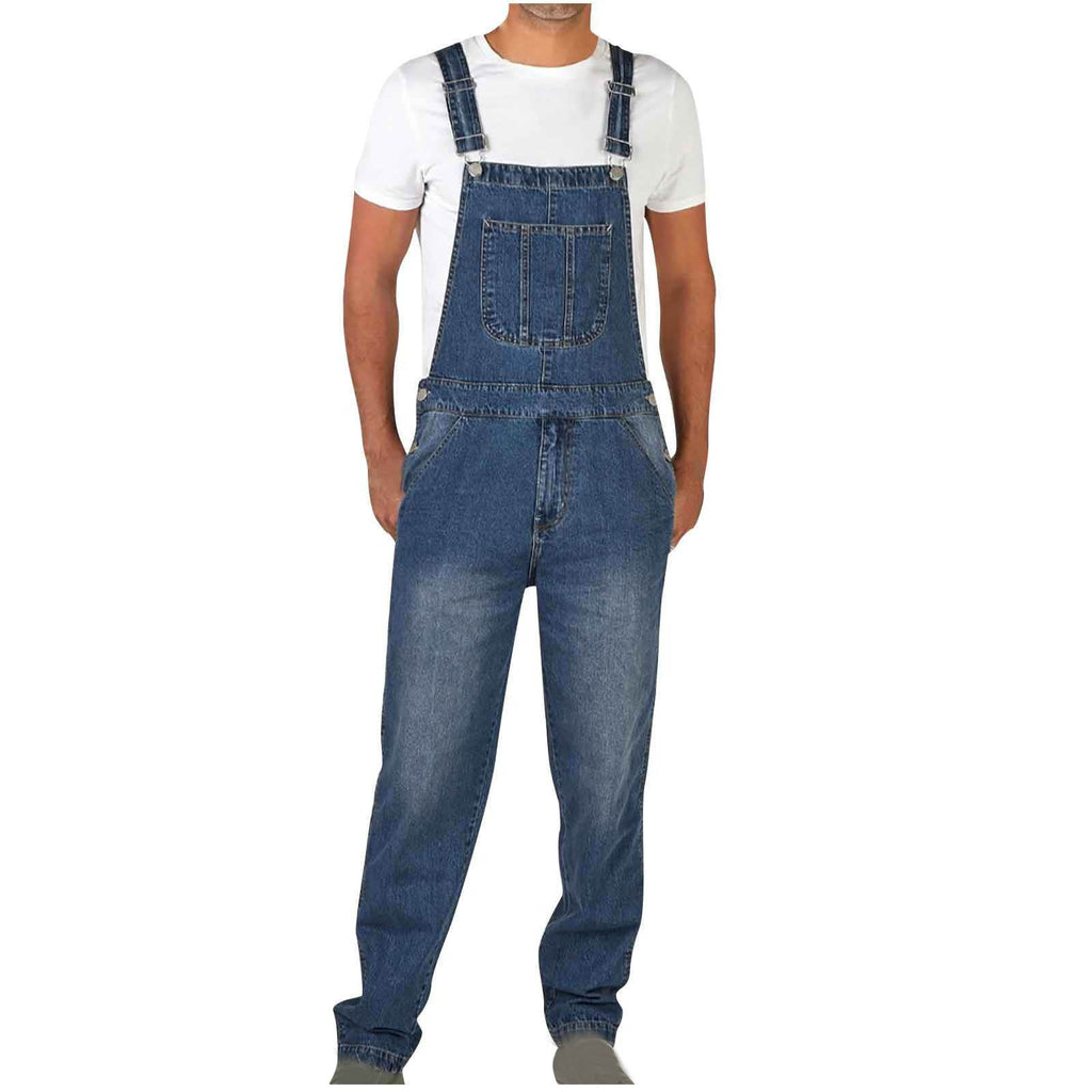 Playdate Denim Overalls (Colors)