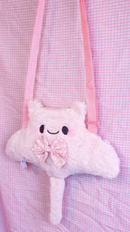 Pastel Rainbow Stingy Purse