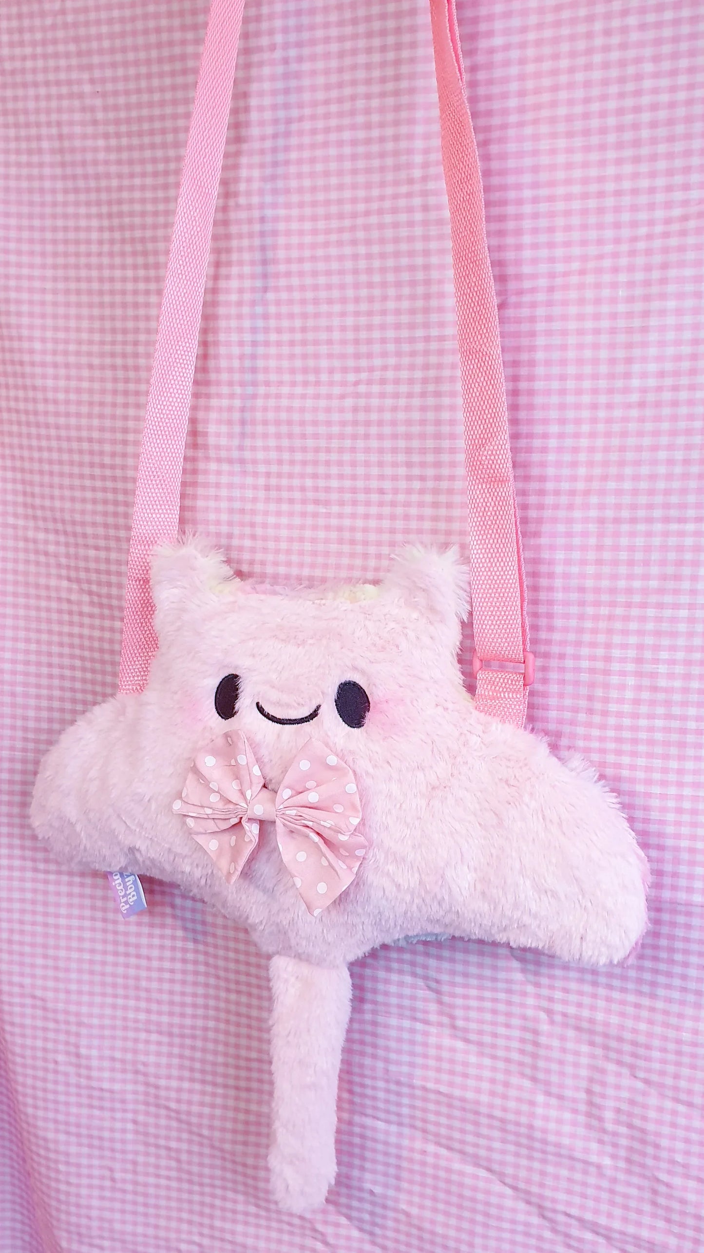 Pastel Rainbow Stingy Purse - Puppy's Aesthetics
