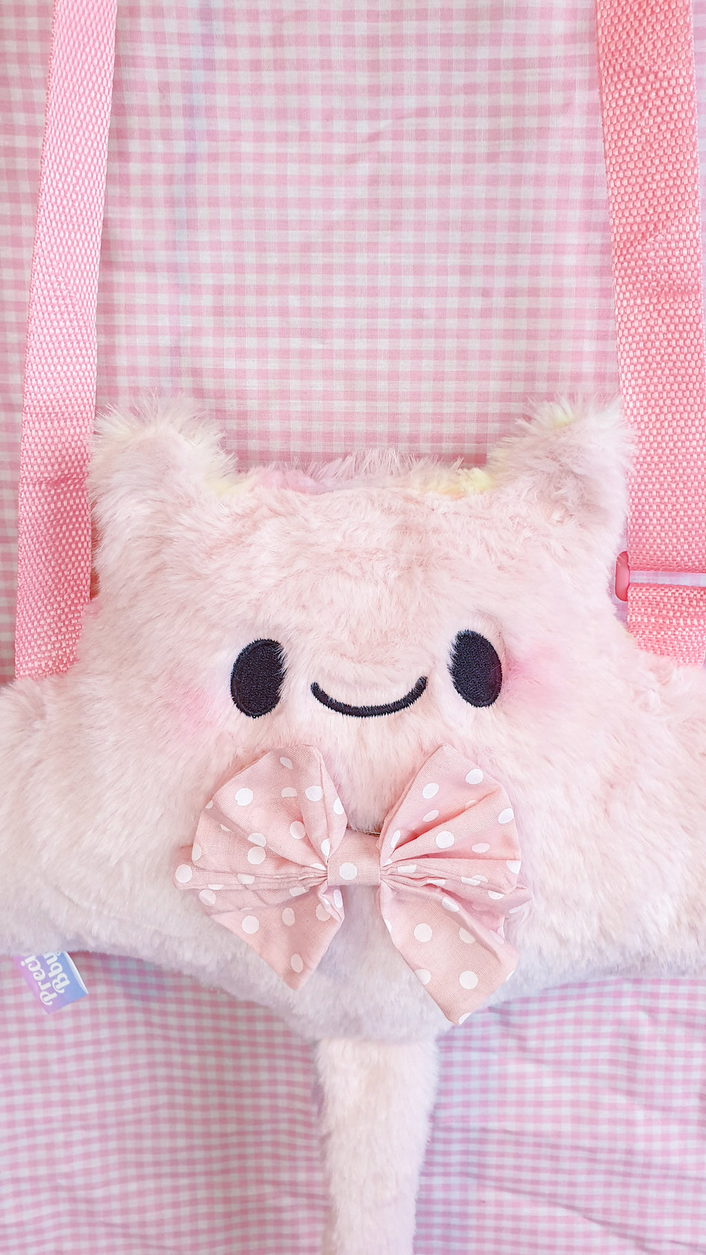 Pastel Rainbow Stingy Purse