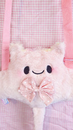 Pastel Rainbow Stingy Purse