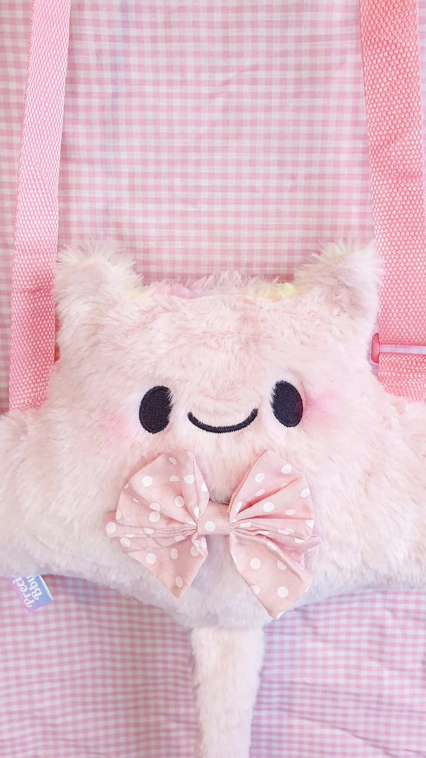 Pastel Rainbow Stingy Purse - Puppy's Aesthetics