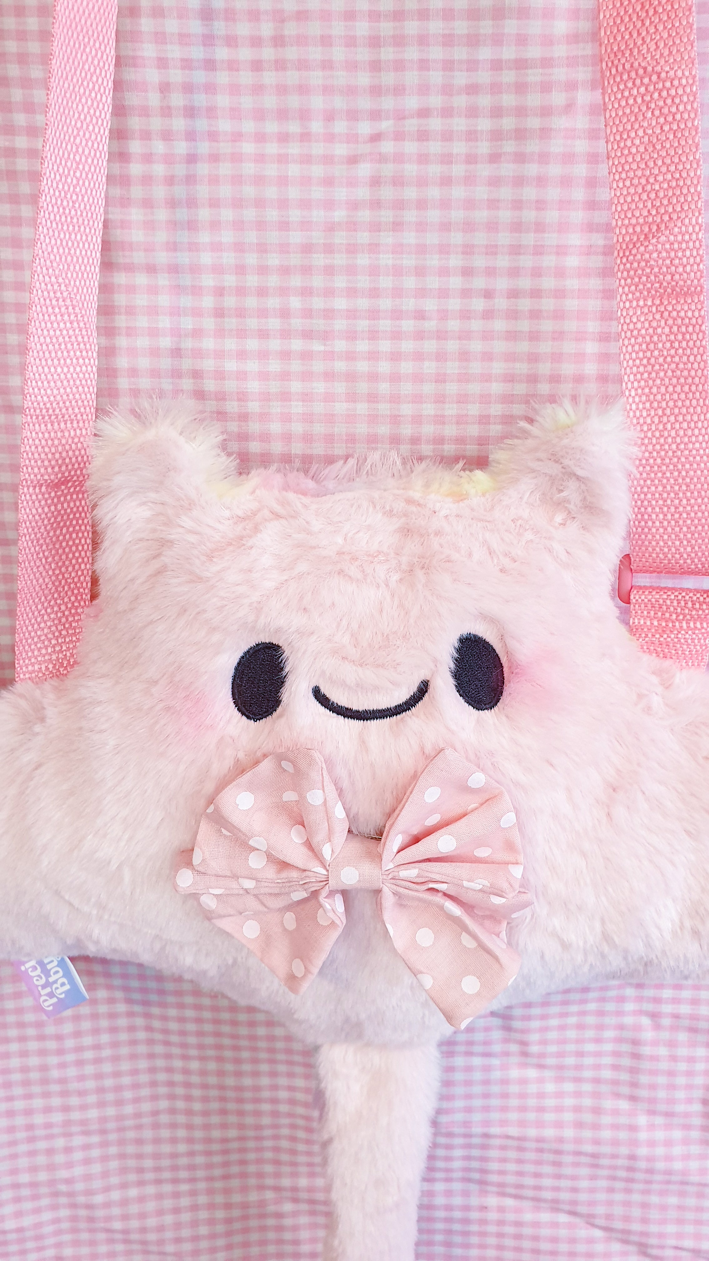 Pastel Rainbow Stingy Purse