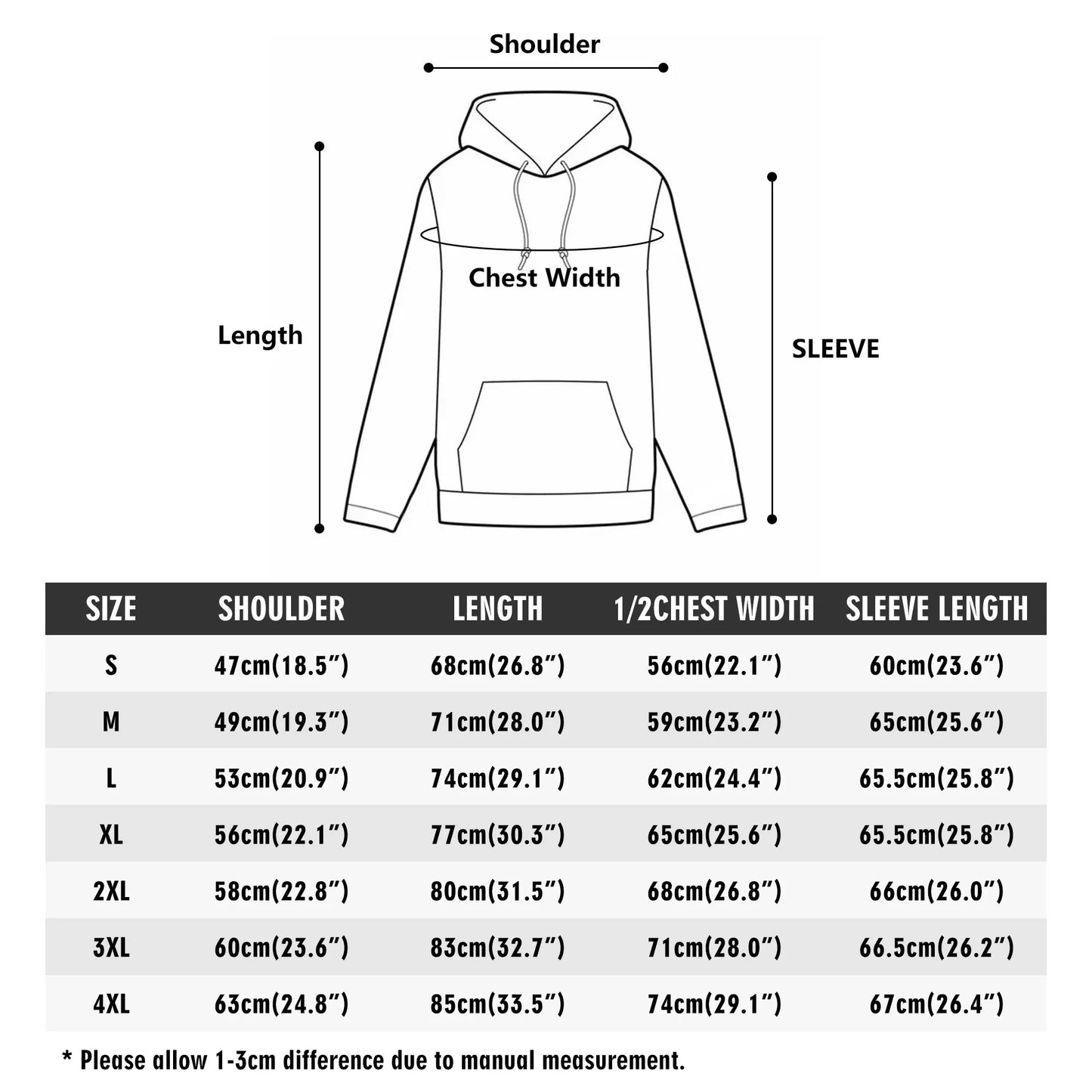Little Code Activated Light Hoodie - Puppy's Aesthetics