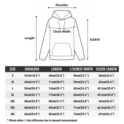 Little Code Activated Light Hoodie - Puppy's Aesthetics