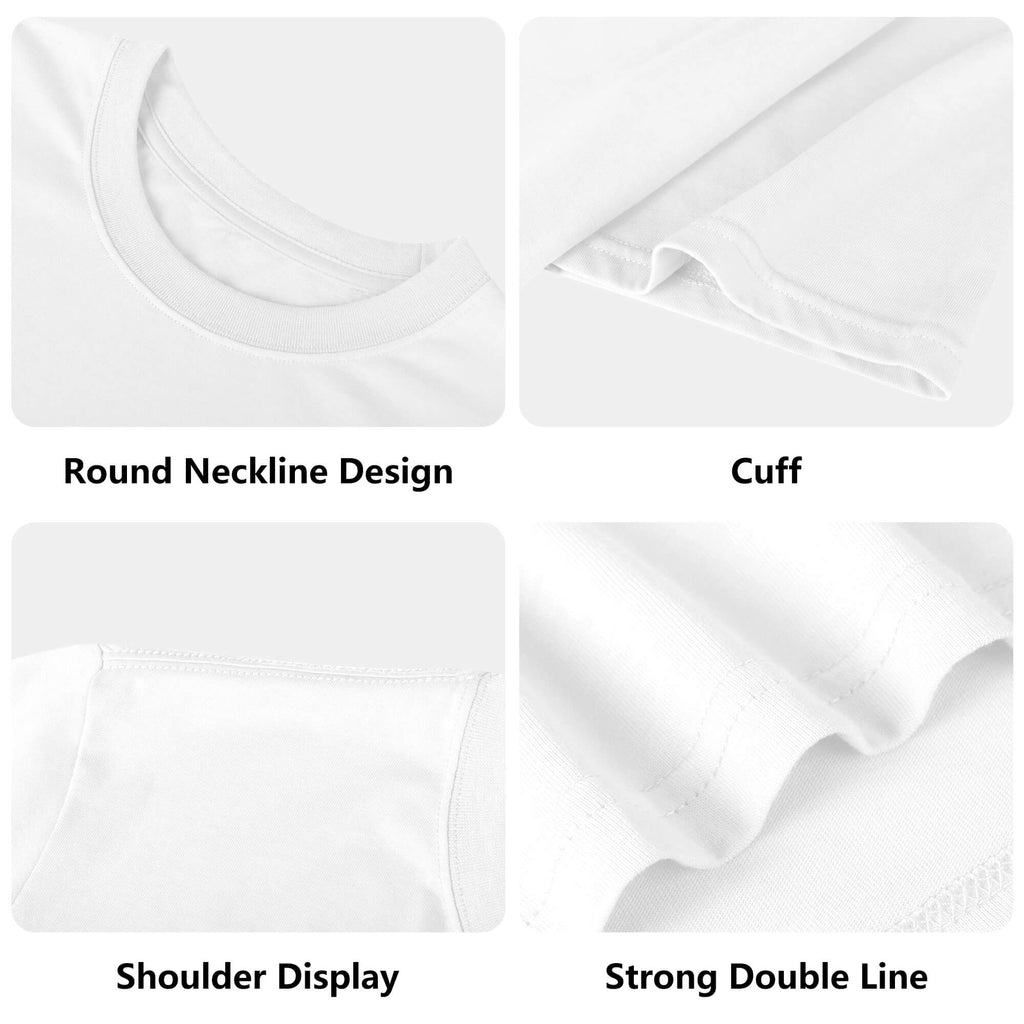 I Cry For Cuddles Cotton Tee (Colors)