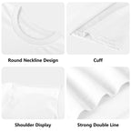 I Cry For Cuddles Cotton Tee (Colors)