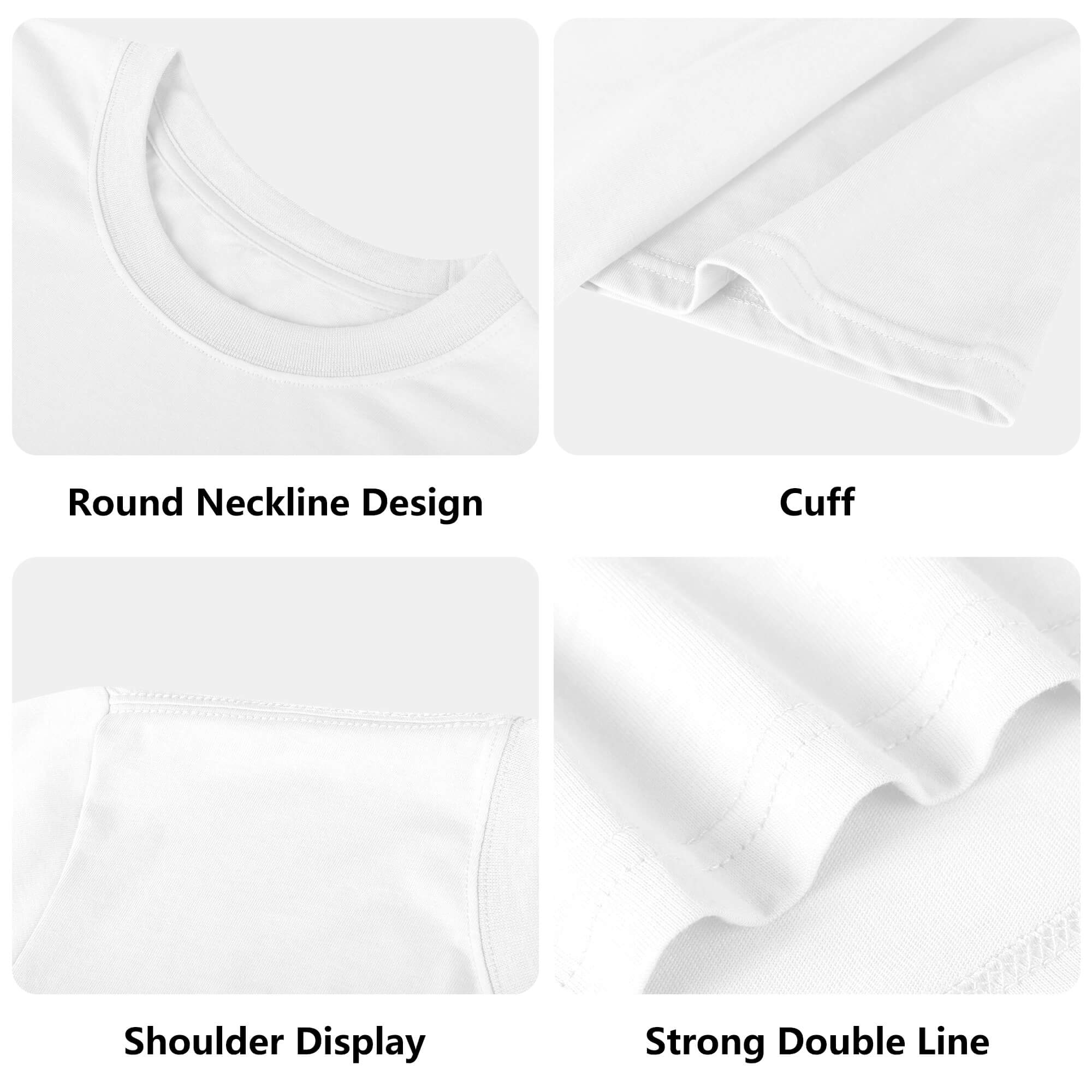 I Cry For Cuddles Cotton Tee (Colors)